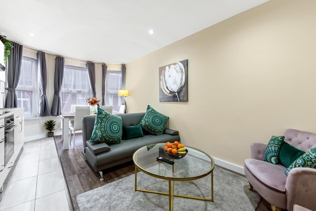 Family Friendly, Zone 2, 2 Beds, Overground Лондон Экстерьер фото